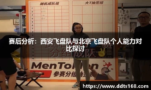 赛后分析：西安飞盘队与北京飞盘队个人能力对比探讨